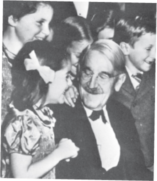Cumpleaños de John Dewey, 1949