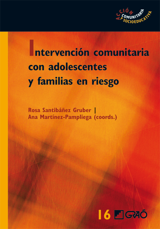 Intervención comunitaria con adolescentes y familias en riesgo