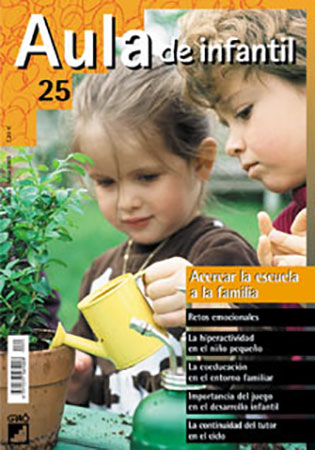 Revista Aula Infantil 25 (de Mayo 2005)