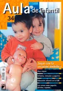 Revista Aula Infantil 34 (de Noviembre 2006)