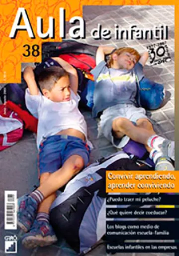 Revista Aula Infantil 38 (de Julio 2007)