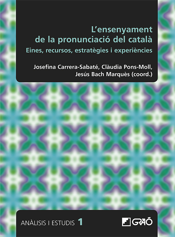 L'ensenyament de la pronunciació del català