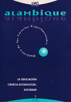 LA EDUCACION CIENCIA-TECNOLOGIA-SOCIEDAD