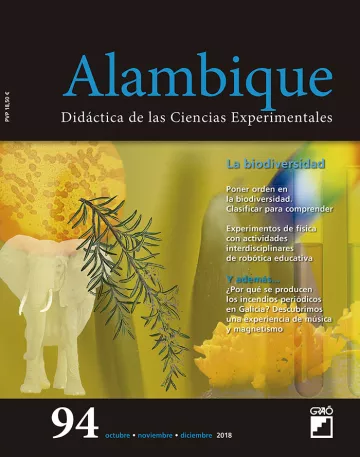 REVISTA ALAMBIQUE – 94 (OCTUBRE 18) – La biodiversidad