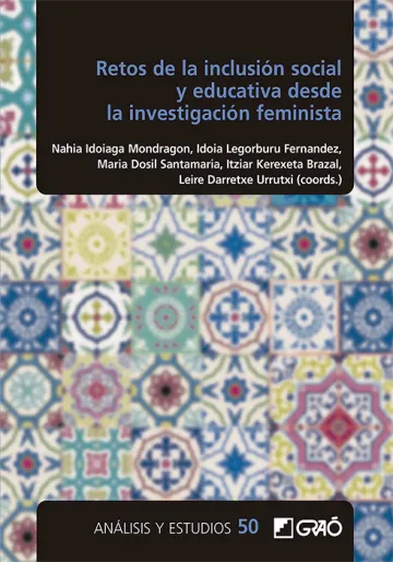 Retos de la inclusión social y educativa desde la perspectiva de la investigación feminista