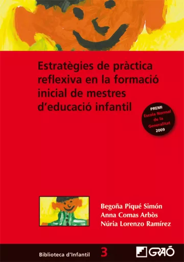 Estratègies de pràctica reflexiva en la formació inicial de mestres d’educació infantil
