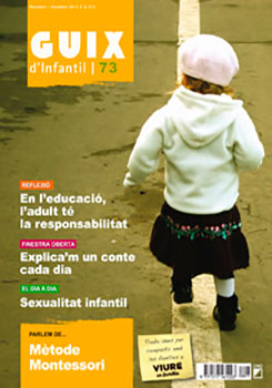 REVISTA GUIX INFANTIL - 073 (NOVEMBRE 13) - Mètode Montessori