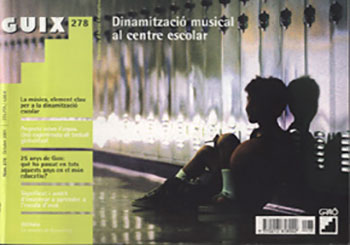 DINAMITZACIO MUSICAL AL CENTRE ESCOLAR