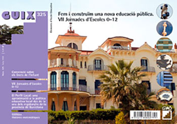 FEM I CONSTRUIM UNA NOVA EDUCACIO PUBLICA. VII JORNADES D’ESCOLES 0-12