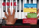 Artesania de l’educació musical