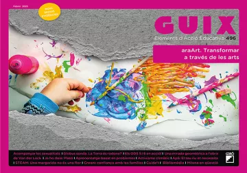 Revista Guix 496 (de febrer 2023)