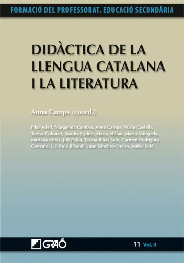Didàctica de la Llengua Catalana i la Literatura
