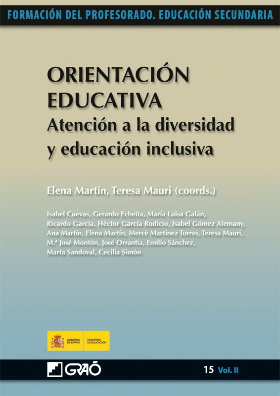 principal Ridículo Viaje Orientación Educativa. Atención a la diversidad y educación inclusiva -  Especialistas en educación