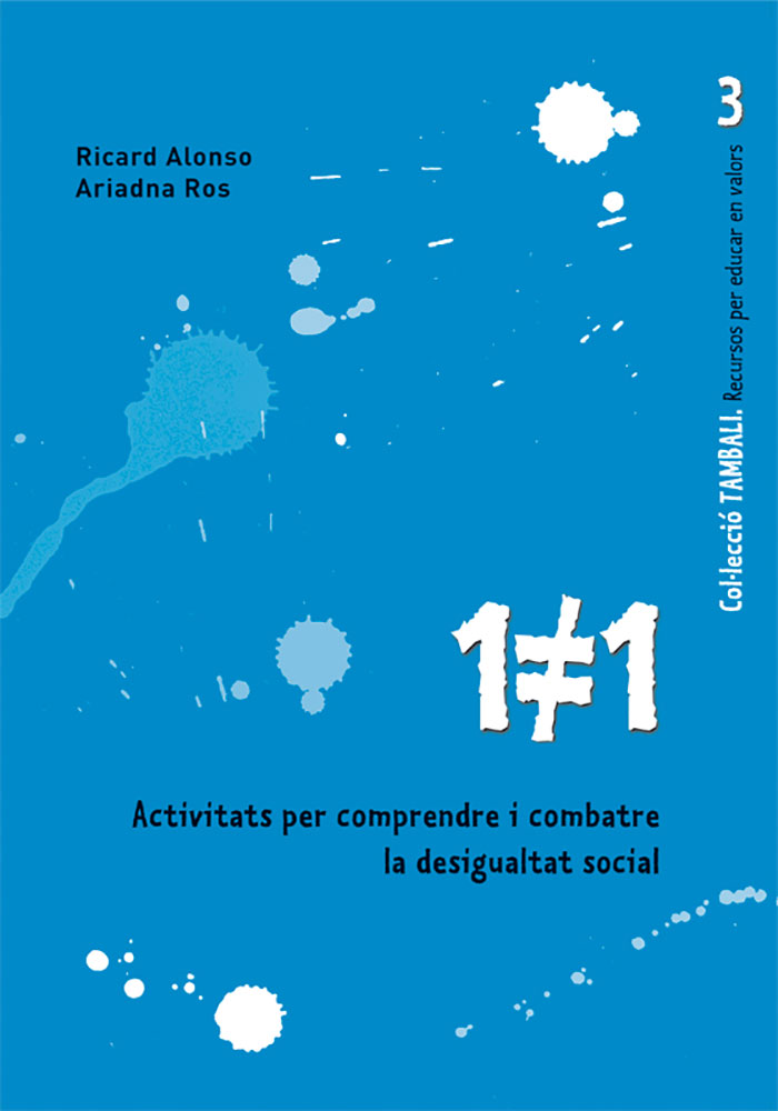 1#1. Activitats per comprendre i combatre la desigualtat social