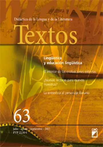 Lingüísticas y educación lingüística